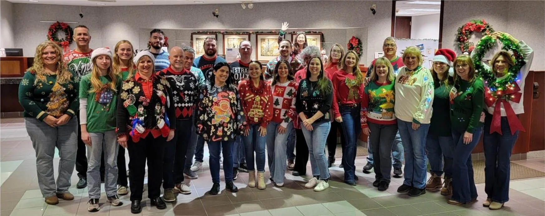 Cozy & Bright This Holiday Season