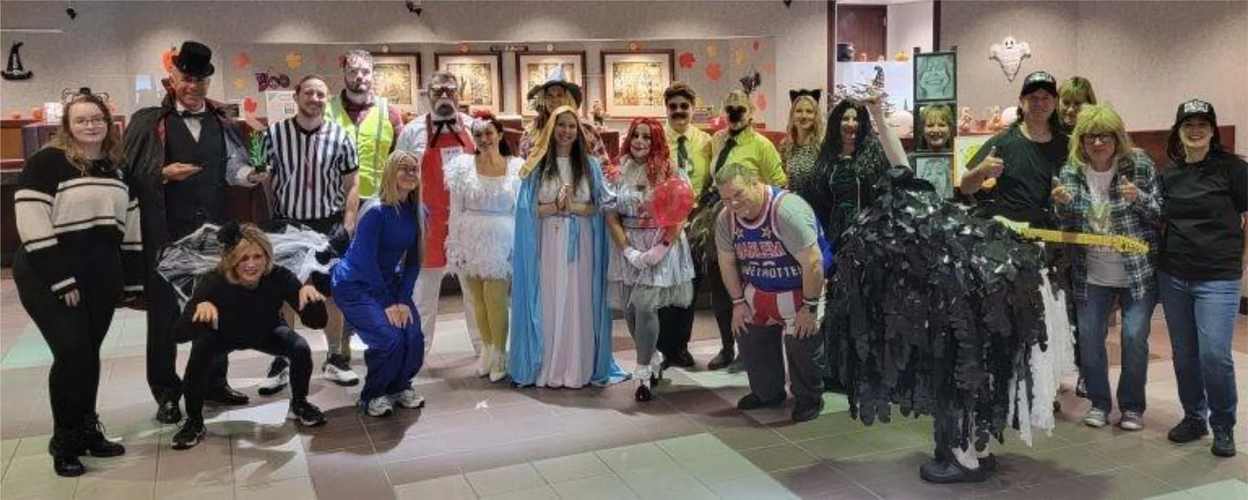 Happy Halloween From FNBB