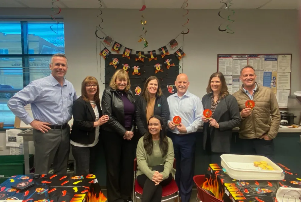FNBB’s Great Chili Showdown of 2026 was a sizzling day!